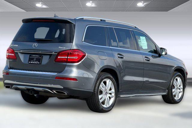 used 2018 Mercedes-Benz GLS 450 car, priced at $17,497