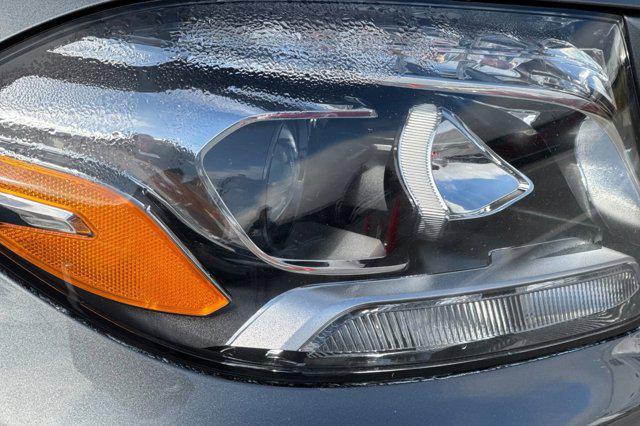 used 2018 Mercedes-Benz GLS 450 car, priced at $17,497