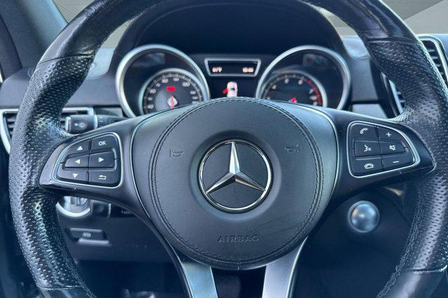 used 2018 Mercedes-Benz GLS 450 car, priced at $17,497
