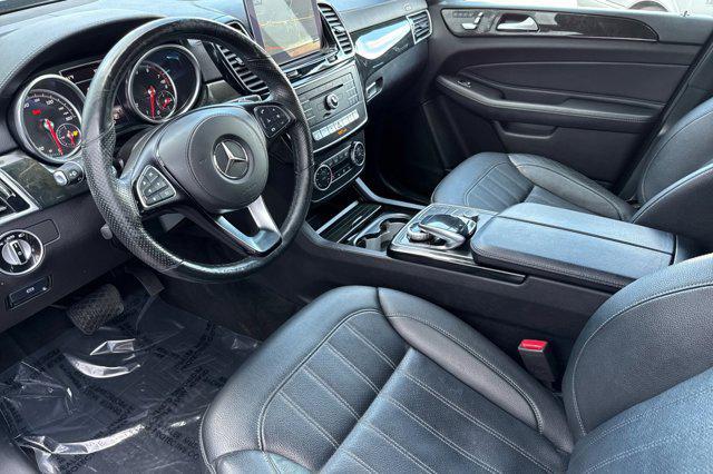 used 2018 Mercedes-Benz GLS 450 car, priced at $17,497