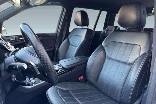 used 2018 Mercedes-Benz GLS 450 car, priced at $17,497