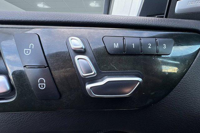 used 2018 Mercedes-Benz GLS 450 car, priced at $17,497