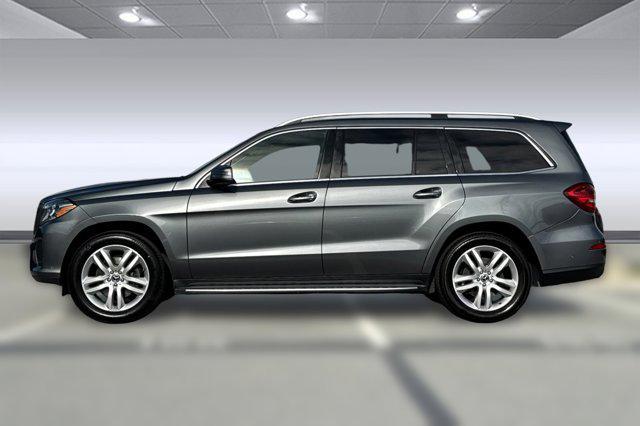 used 2018 Mercedes-Benz GLS 450 car, priced at $17,497