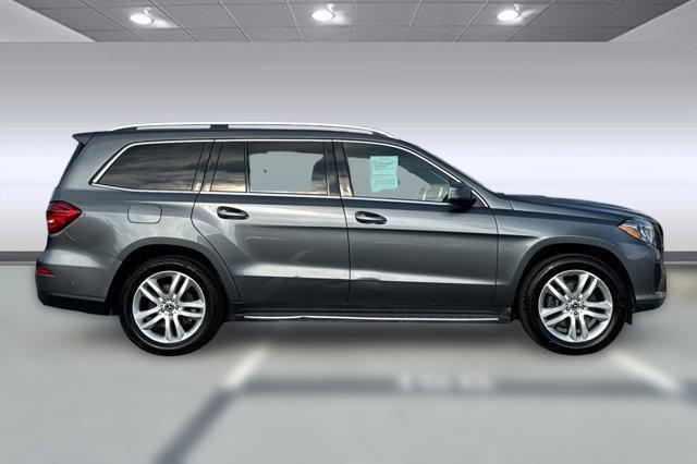 used 2018 Mercedes-Benz GLS 450 car, priced at $17,497