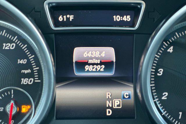 used 2018 Mercedes-Benz GLS 450 car, priced at $17,497