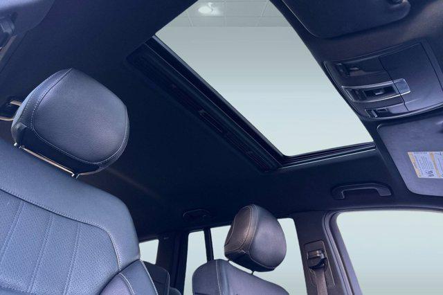 used 2018 Mercedes-Benz GLS 450 car, priced at $17,497