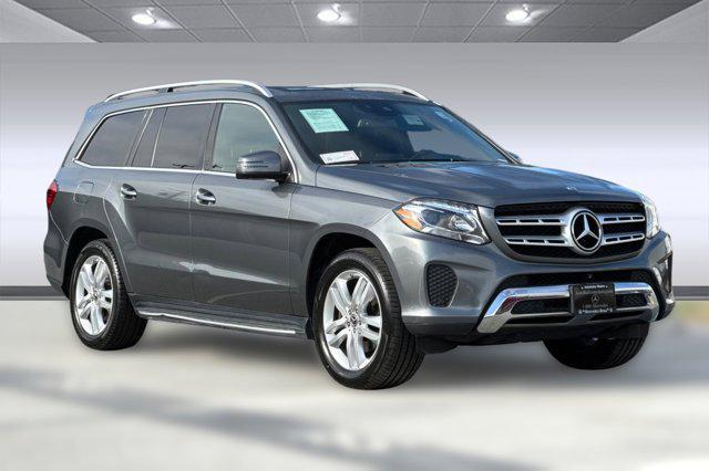 used 2018 Mercedes-Benz GLS 450 car, priced at $17,497