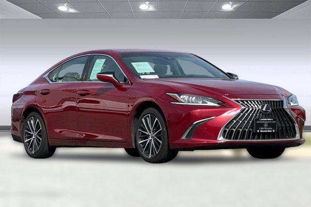 used 2024 Lexus ES 350 car, priced at $34,997
