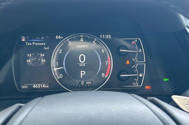 used 2024 Lexus ES 350 car, priced at $34,997