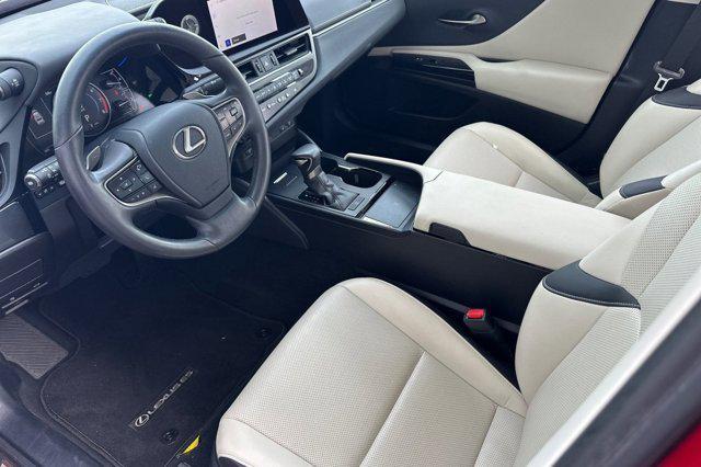 used 2024 Lexus ES 350 car, priced at $34,997