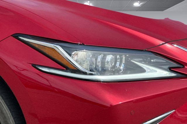 used 2024 Lexus ES 350 car, priced at $34,997