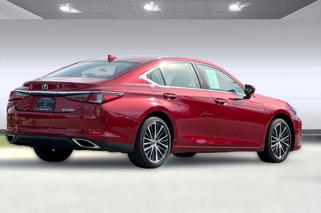 used 2024 Lexus ES 350 car, priced at $34,997