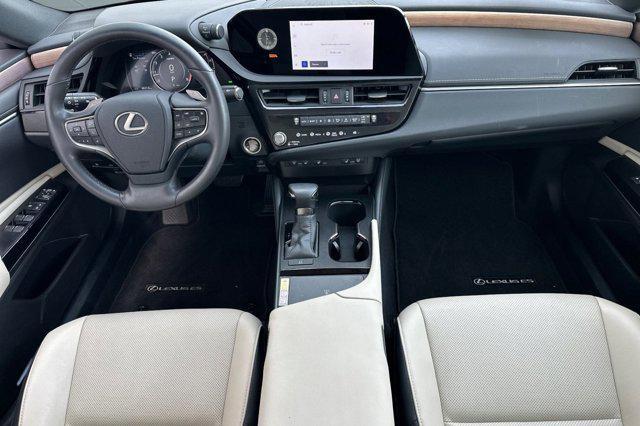used 2024 Lexus ES 350 car, priced at $34,997