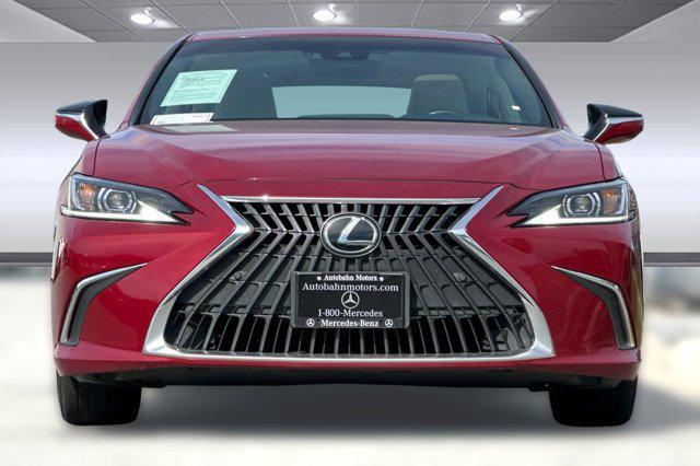 used 2024 Lexus ES 350 car, priced at $34,997