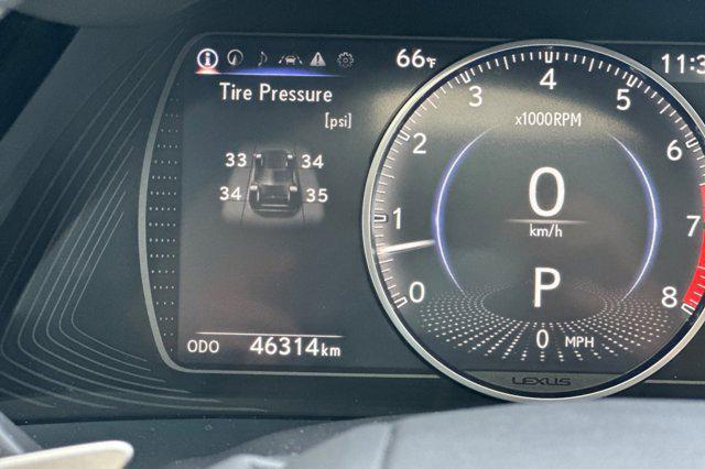 used 2024 Lexus ES 350 car, priced at $34,997