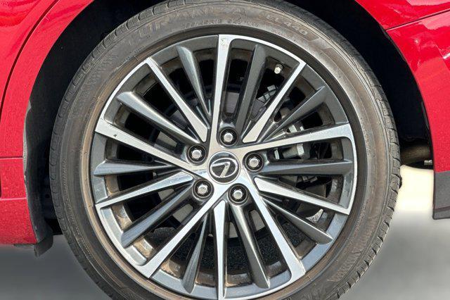 used 2024 Lexus ES 350 car, priced at $34,997