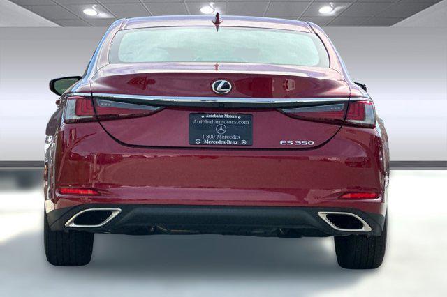 used 2024 Lexus ES 350 car, priced at $34,997
