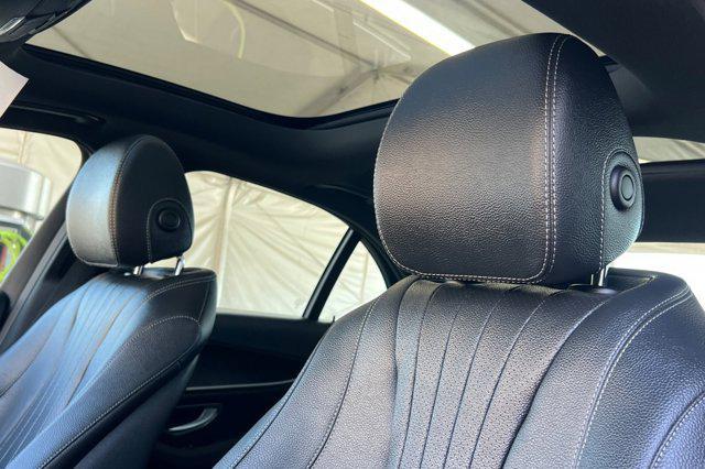 used 2019 Mercedes-Benz E-Class car, priced at $27,999