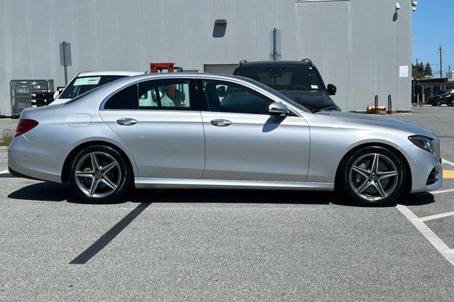 used 2019 Mercedes-Benz E-Class car, priced at $27,999