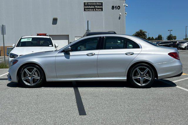 used 2019 Mercedes-Benz E-Class car, priced at $27,999