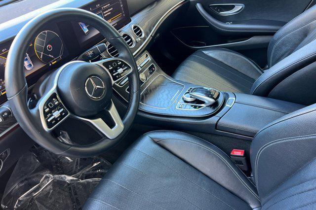 used 2019 Mercedes-Benz E-Class car, priced at $27,999