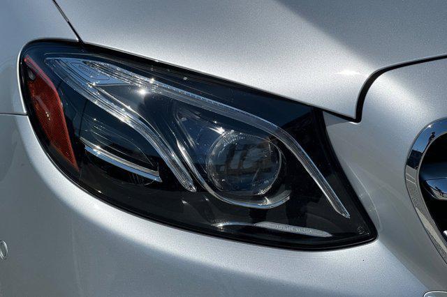 used 2019 Mercedes-Benz E-Class car, priced at $27,999