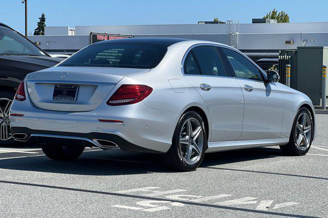 used 2019 Mercedes-Benz E-Class car, priced at $27,999