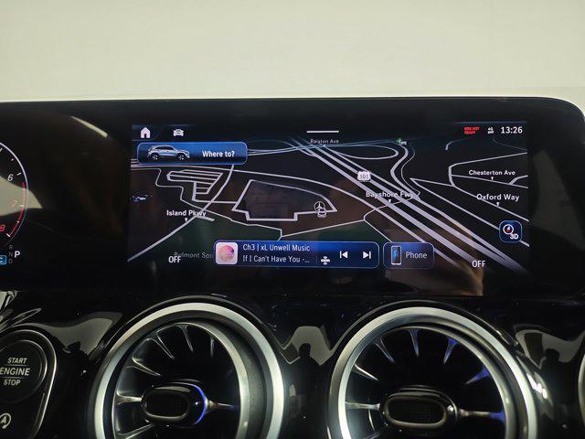 new 2025 Mercedes-Benz GLA 250 car, priced at $48,420