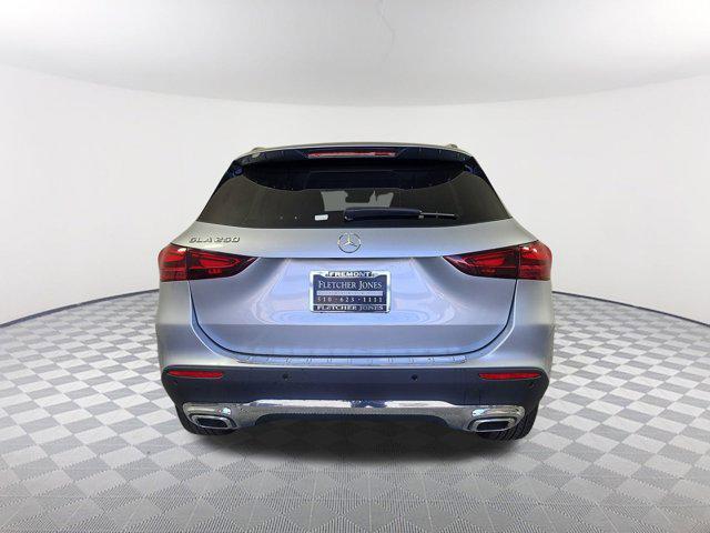 new 2025 Mercedes-Benz GLA 250 car, priced at $48,420