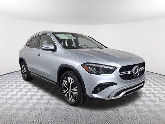 new 2025 Mercedes-Benz GLA 250 car, priced at $48,420