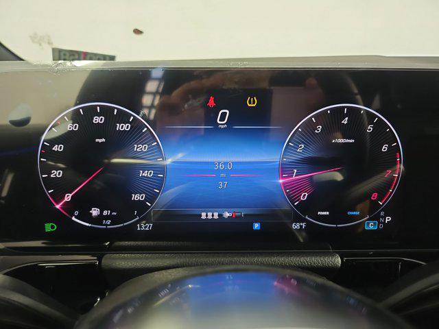 new 2025 Mercedes-Benz GLA 250 car, priced at $48,420
