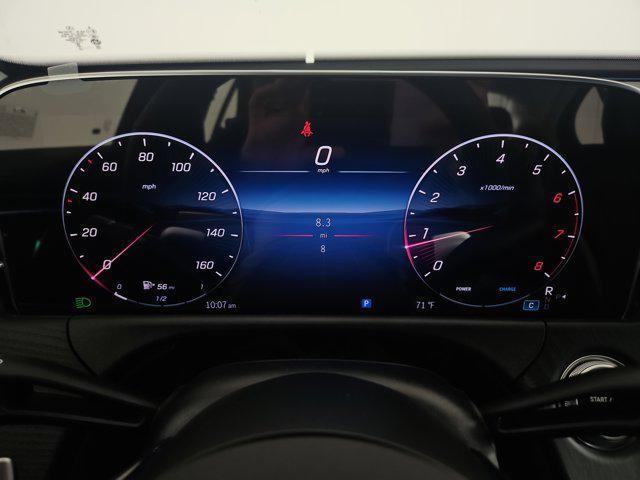 new 2025 Mercedes-Benz E-Class car, priced at $65,545