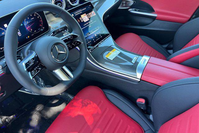 new 2025 Mercedes-Benz C-Class car, priced at $62,915