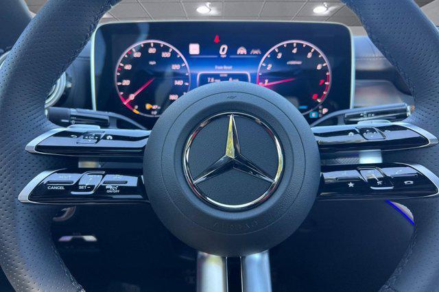 new 2025 Mercedes-Benz C-Class car, priced at $62,915