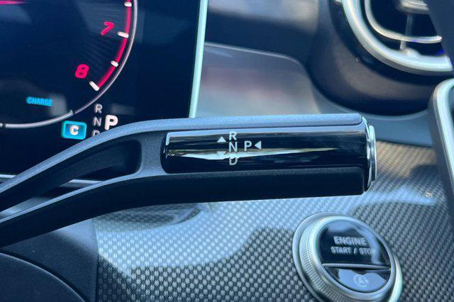 new 2025 Mercedes-Benz C-Class car, priced at $62,915