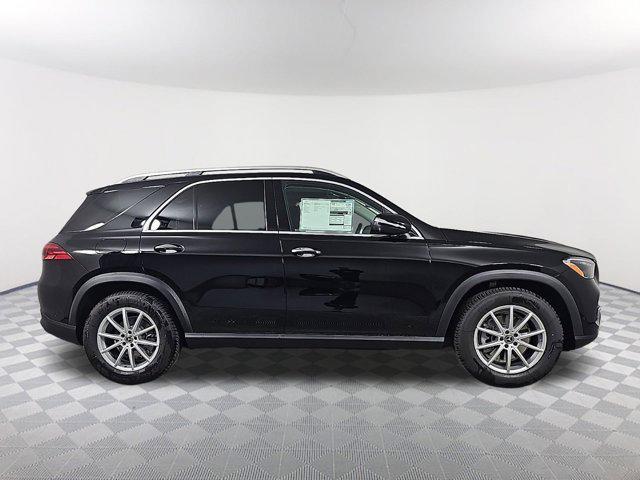 new 2025 Mercedes-Benz GLE 350 car, priced at $67,125