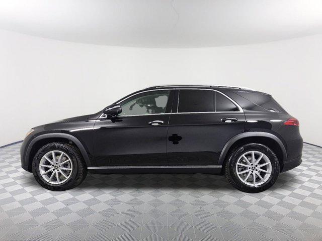 new 2025 Mercedes-Benz GLE 350 car, priced at $67,125