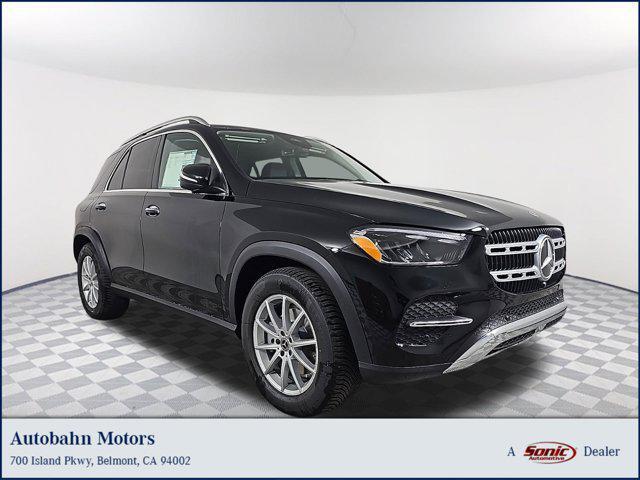 new 2025 Mercedes-Benz GLE 350 car, priced at $67,125