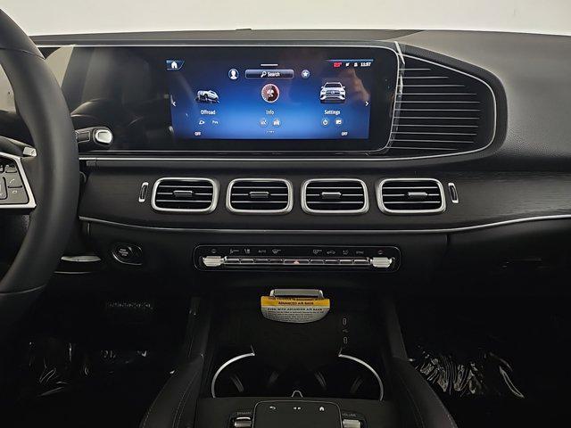 new 2025 Mercedes-Benz GLE 350 car, priced at $67,125