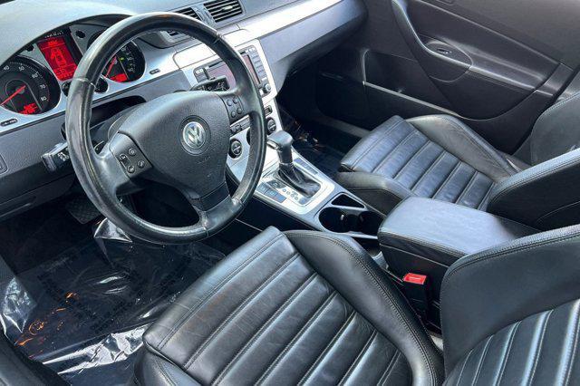 used 2008 Volkswagen Passat car, priced at $5,597