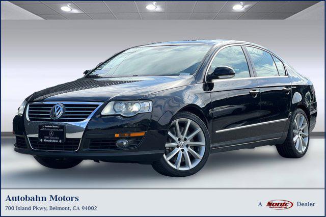 used 2008 Volkswagen Passat car, priced at $5,597