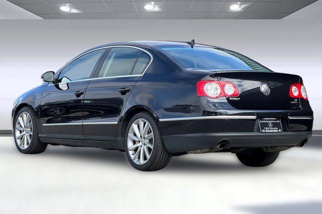 used 2008 Volkswagen Passat car, priced at $5,597