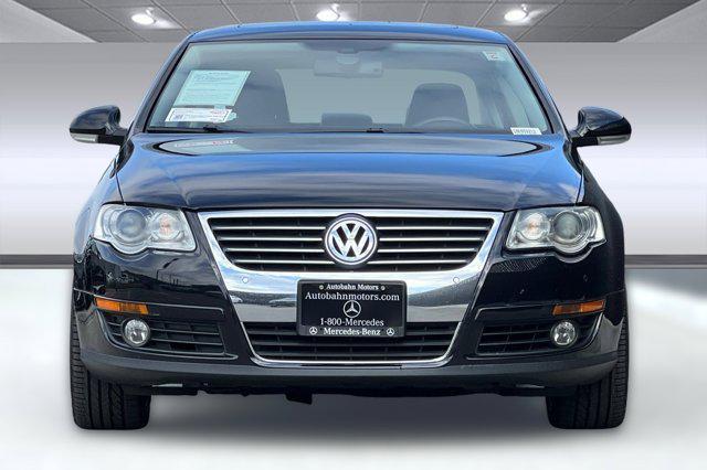 used 2008 Volkswagen Passat car, priced at $5,597