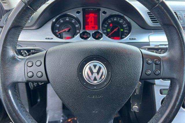 used 2008 Volkswagen Passat car, priced at $5,597