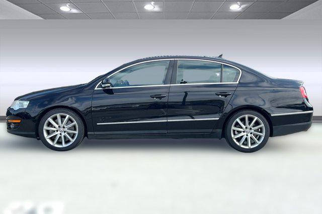 used 2008 Volkswagen Passat car, priced at $5,597