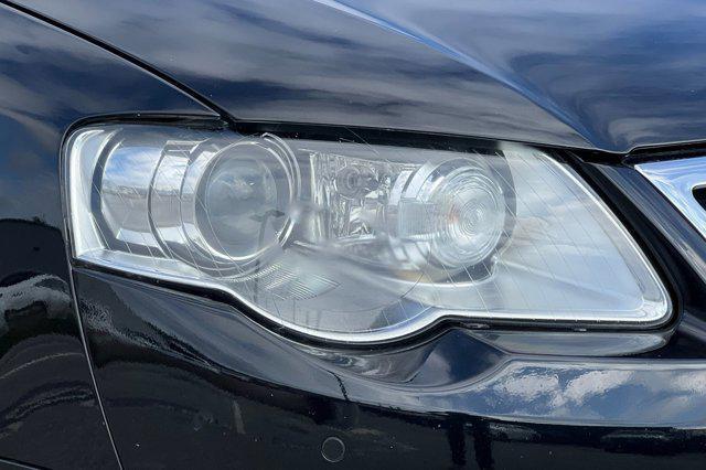 used 2008 Volkswagen Passat car, priced at $5,597