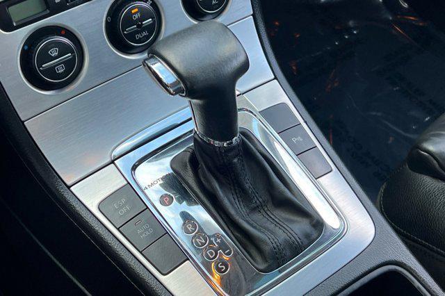 used 2008 Volkswagen Passat car, priced at $5,597