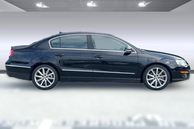 used 2008 Volkswagen Passat car, priced at $5,597