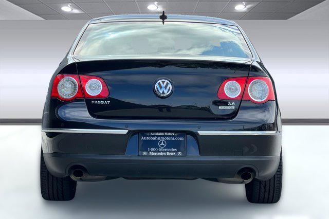 used 2008 Volkswagen Passat car, priced at $5,597
