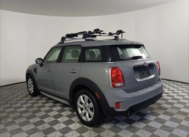 used 2019 MINI Countryman car, priced at $12,498